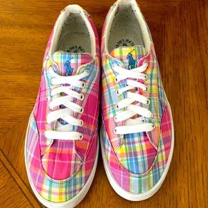 Ralph Lauren Polo Sneakers